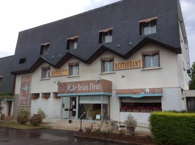 Hotel Relais Fleuri Ле-Рё