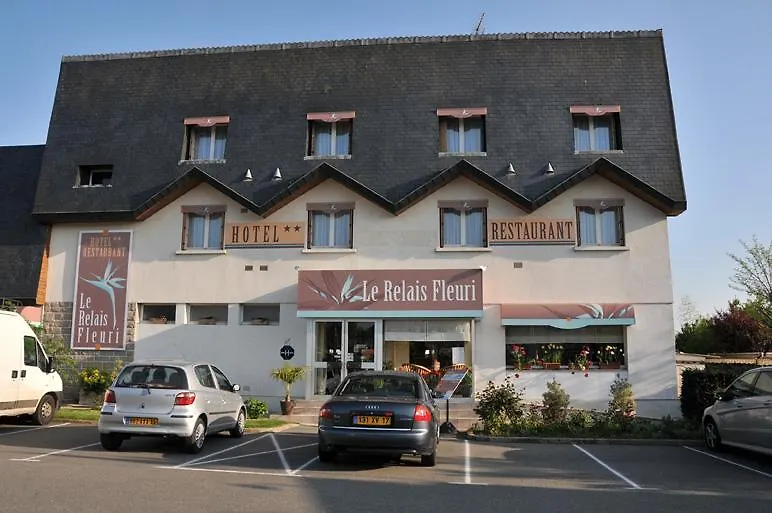Hotel Relais Fleuri Ле-Рё