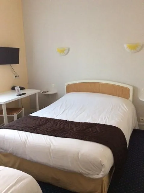 Hotel Relais Fleuri Ле-Рё