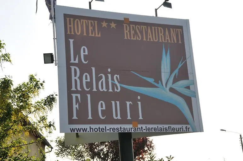 Hotel Relais Fleuri Ле-Рё