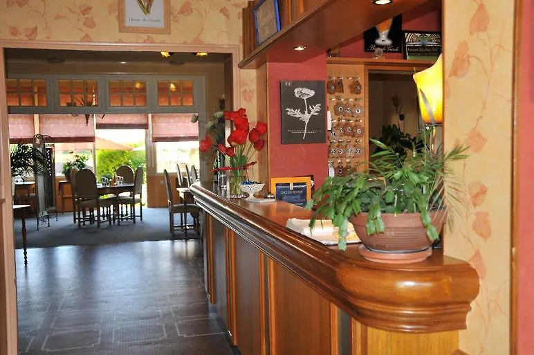 Hotel Relais Fleuri Ле-Рё