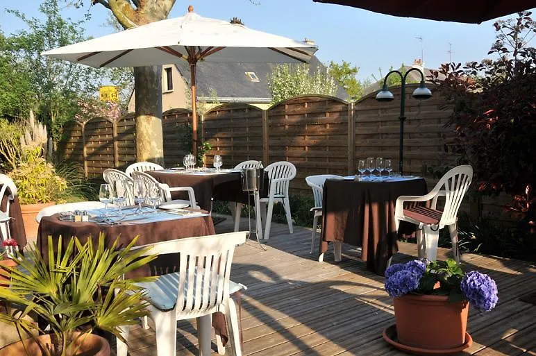 Hotel Relais Fleuri Ле-Рё