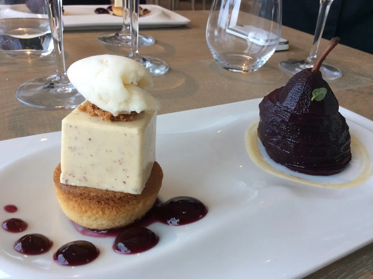 Hotel Relais Fleuri Ле-Рё