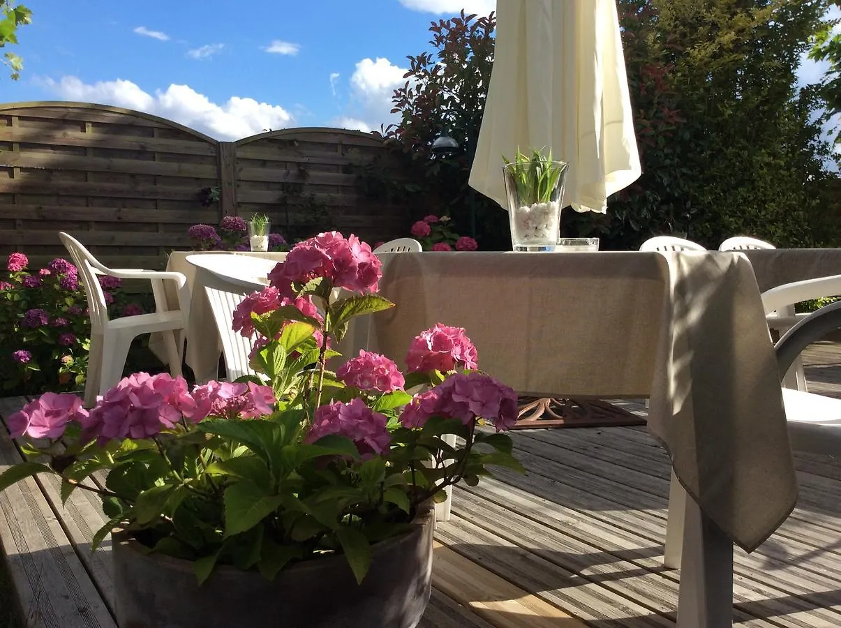 Hotel Relais Fleuri Ле-Рё 2*,  Франция