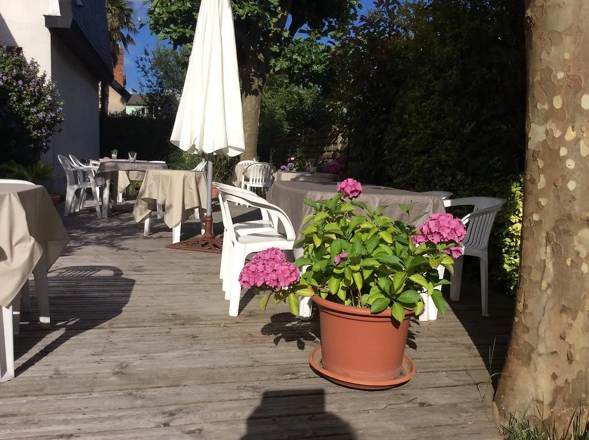 Hotel Relais Fleuri Ле-Рё